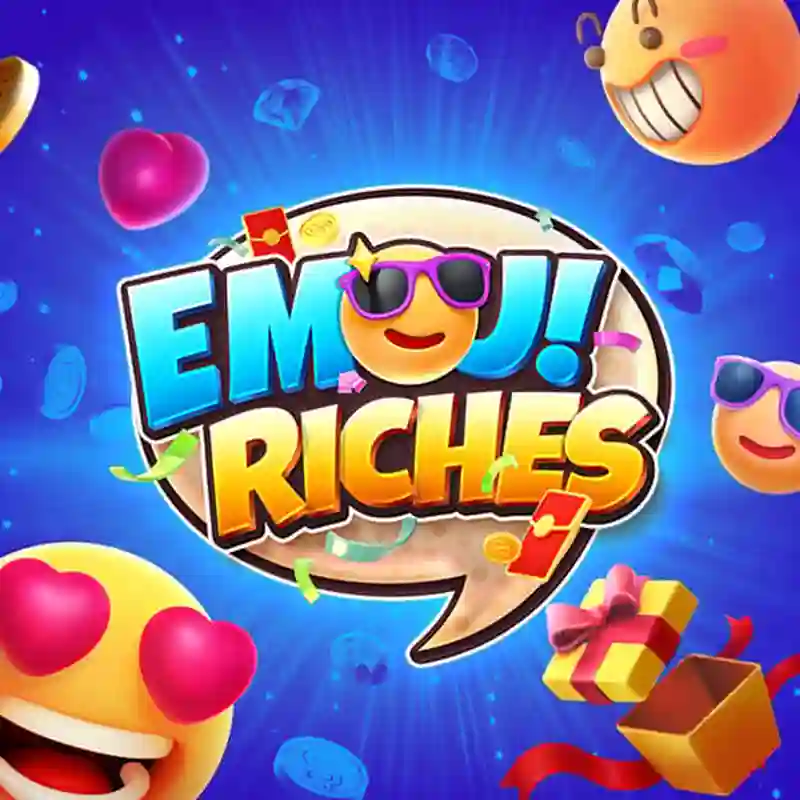 Slot PGS Emoji Riches en surgawin555