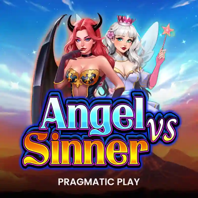 Juego de casino PP Angel vs Sinner en surgawin555