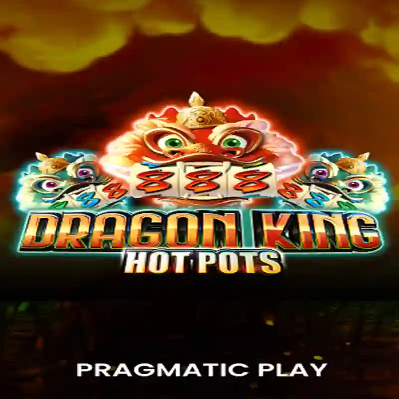 Logo de PP Dragon King Hotpots en surgawin555
